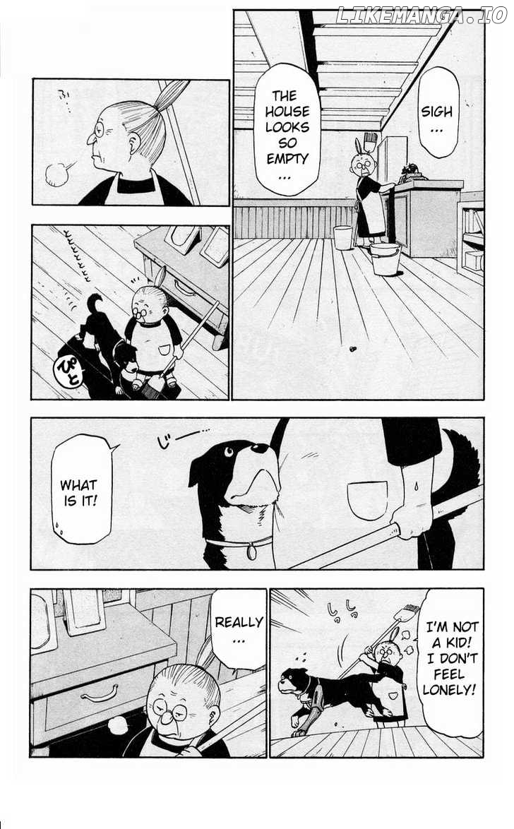 Fullmetal Alchemist, Chapter 19 image 29